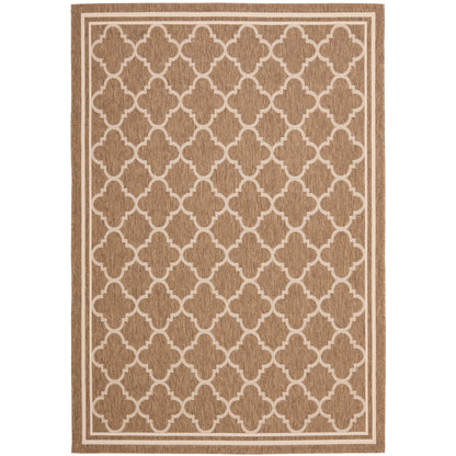 SAFAVIEH Courtyard Kristelle Indoor/ Outdoor Waterproof Patio Backyard Rug