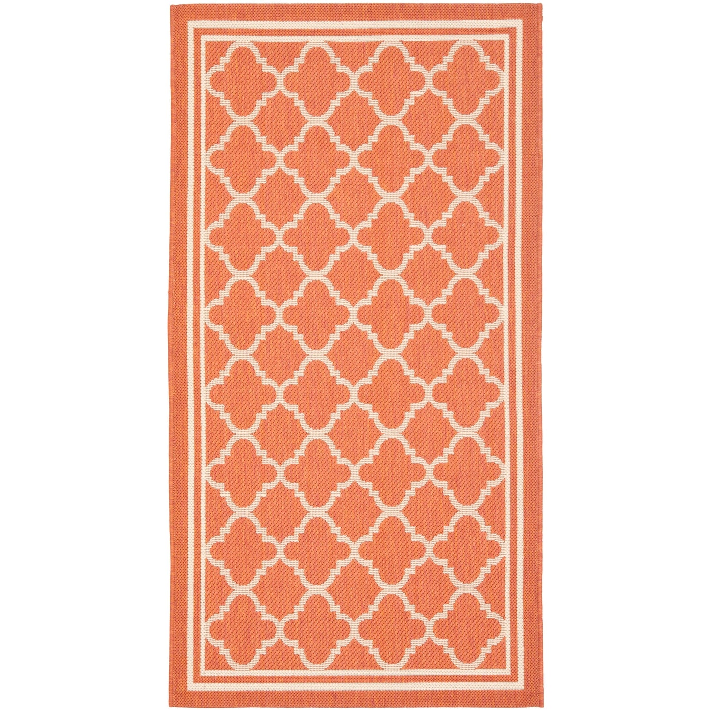SAFAVIEH Courtyard Kristelle Indoor/ Outdoor Waterproof Patio Backyard Rug