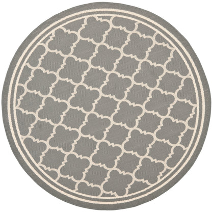 SAFAVIEH Courtyard Kristelle Indoor/ Outdoor Waterproof Patio Backyard Rug