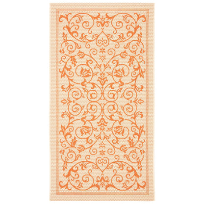 SAFAVIEH Courtyard Miljeta Indoor/ Outdoor Waterproof Patio Backyard Rug