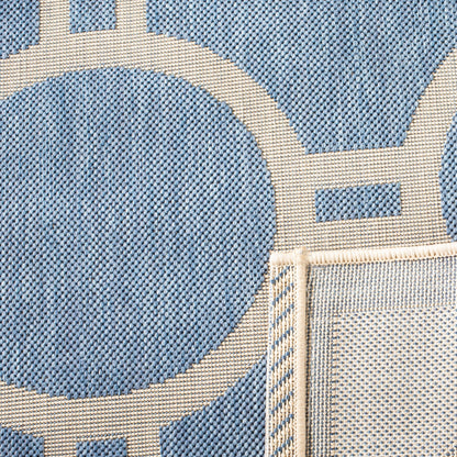 SAFAVIEH Courtyard Nira Indoor/ Outdoor Waterproof Patio Backyard Rug