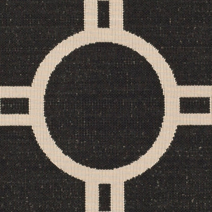 SAFAVIEH Courtyard Nira Indoor/ Outdoor Waterproof Patio Backyard Rug