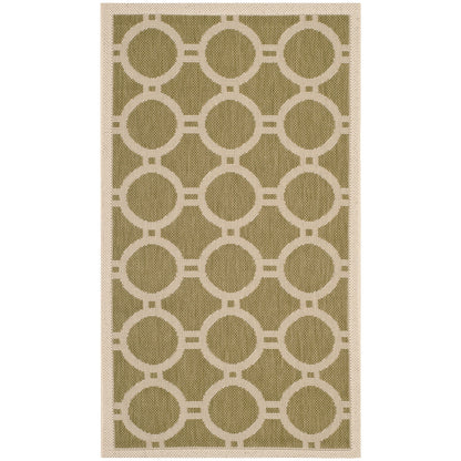 SAFAVIEH Courtyard Nira Indoor/ Outdoor Waterproof Patio Backyard Rug