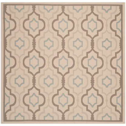 SAFAVIEH Courtyard Oyvor Indoor/ Outdoor Waterproof Patio Backyard Rug