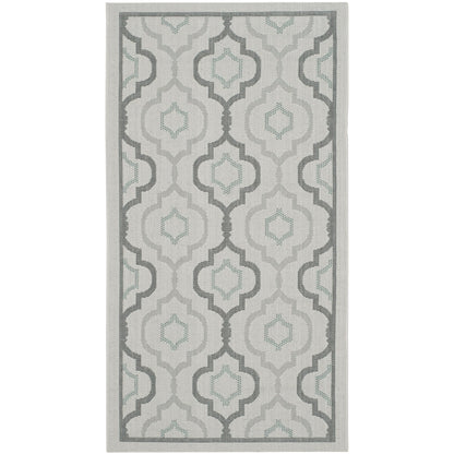 SAFAVIEH Courtyard Oyvor Indoor/ Outdoor Waterproof Patio Backyard Rug