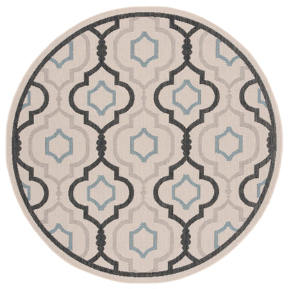 SAFAVIEH Courtyard Oyvor Indoor/ Outdoor Waterproof Patio Backyard Rug