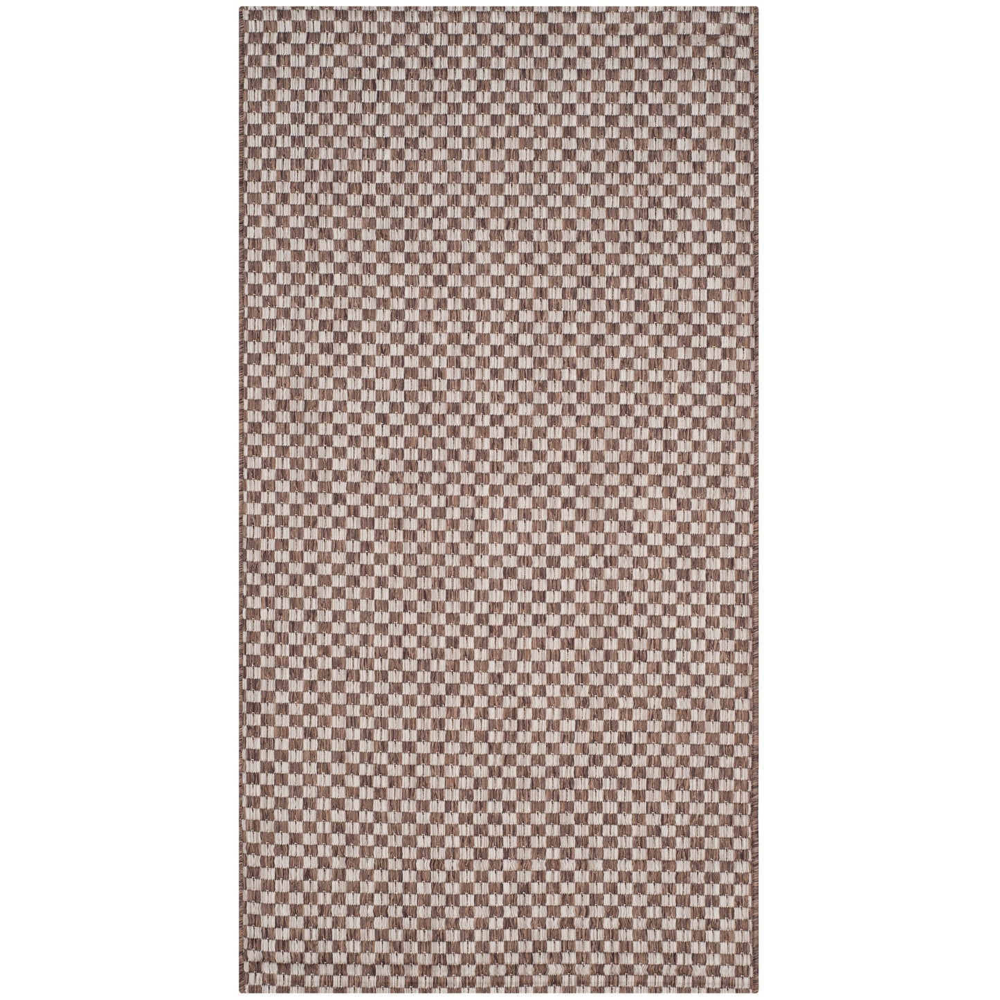 SAFAVIEH Courtyard Ragini Indoor/Outdoor Waterproof Patio Backyard Rug