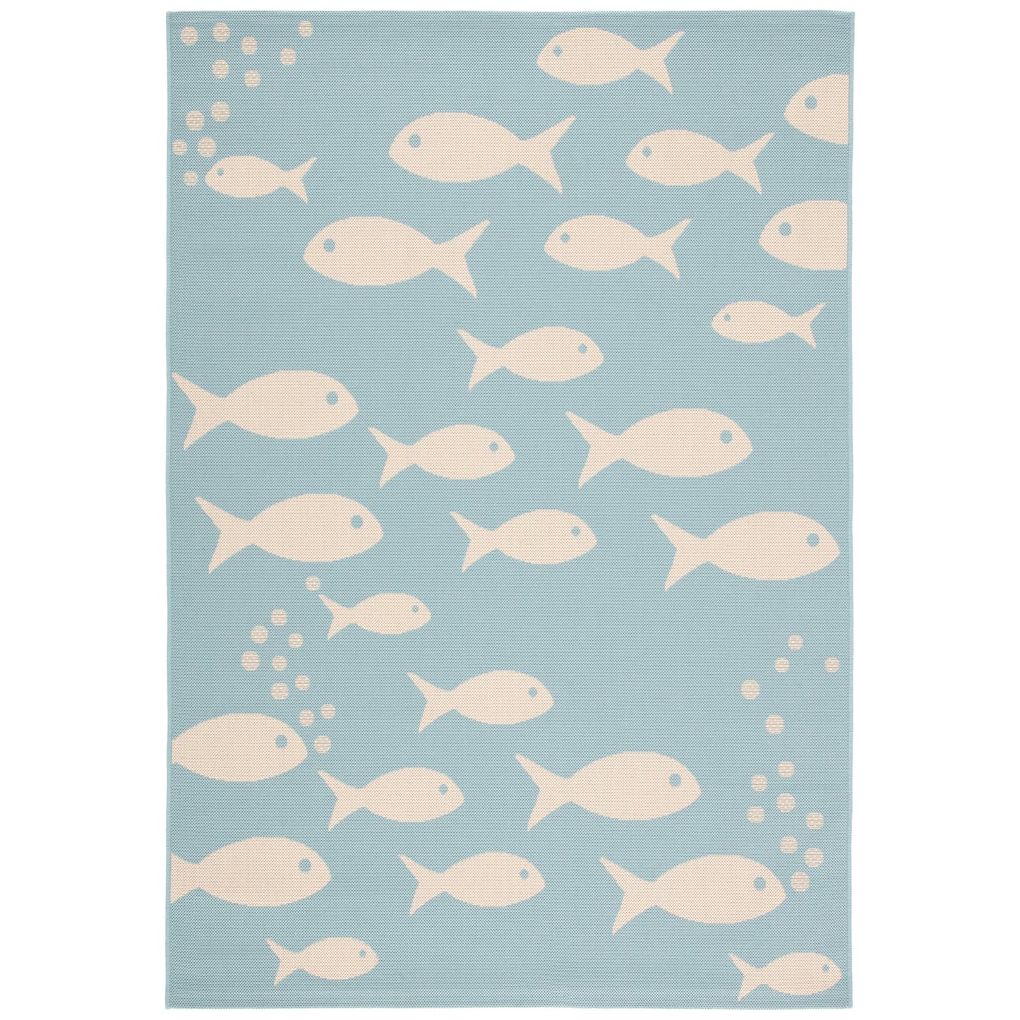 SAFAVIEH Courtyard Ragne Indoor/ Outdoor Waterproof Patio Backyard Rug