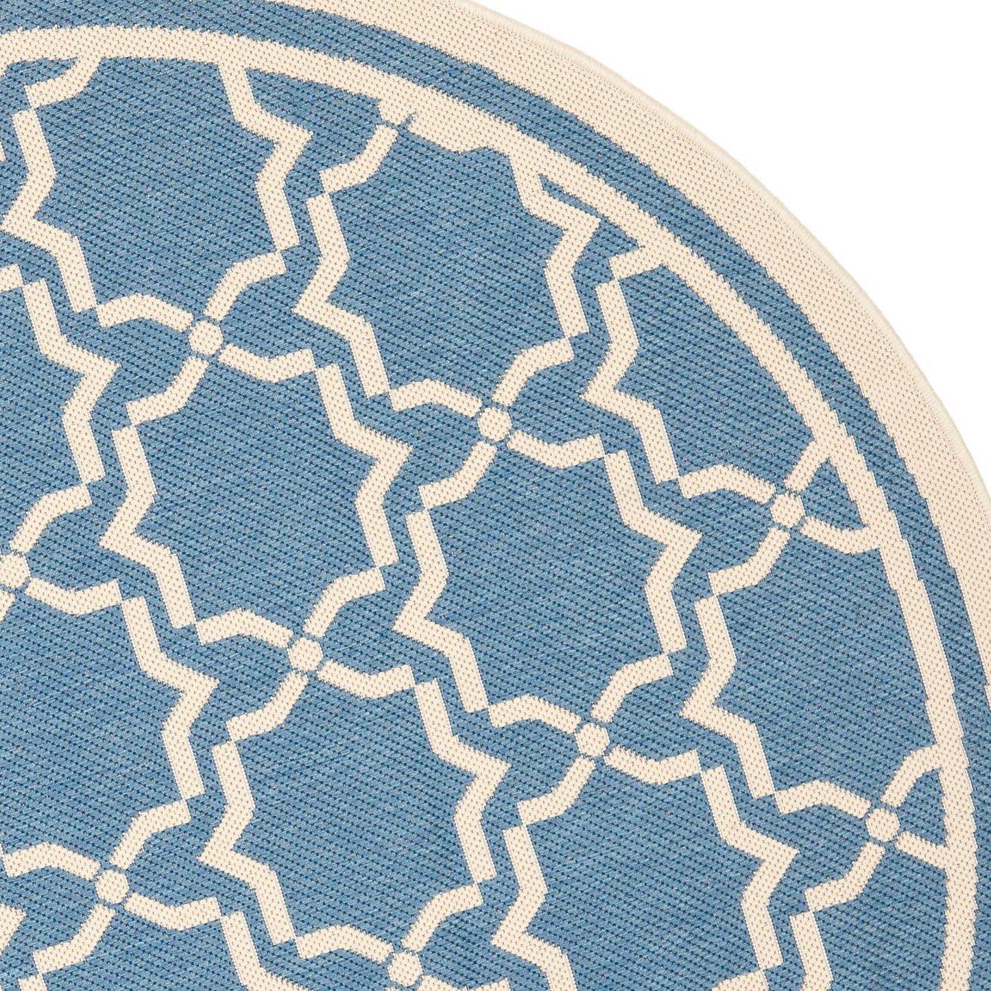 SAFAVIEH Courtyard Thomasina Indoor/ Outdoor Waterproof Patio Backyard Rug