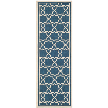 SAFAVIEH Courtyard Thomasina Indoor/ Outdoor Waterproof Patio Backyard Rug