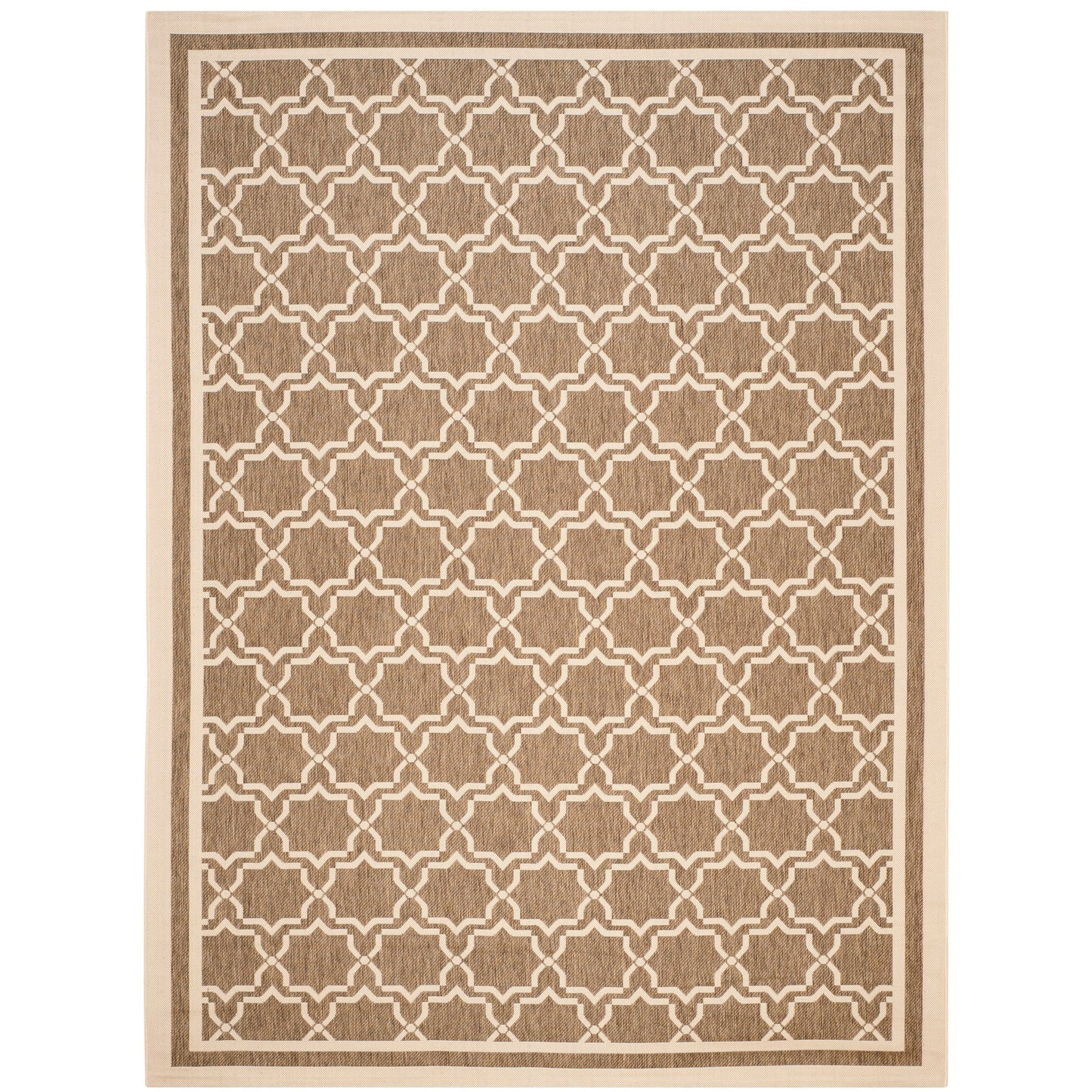 SAFAVIEH Courtyard Thomasina Indoor/ Outdoor Waterproof Patio Backyard Rug