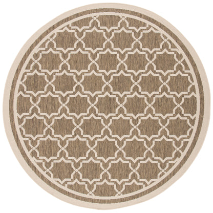 SAFAVIEH Courtyard Thomasina Indoor/ Outdoor Waterproof Patio Backyard Rug