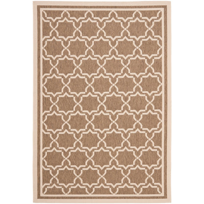 SAFAVIEH Courtyard Thomasina Indoor/ Outdoor Waterproof Patio Backyard Rug