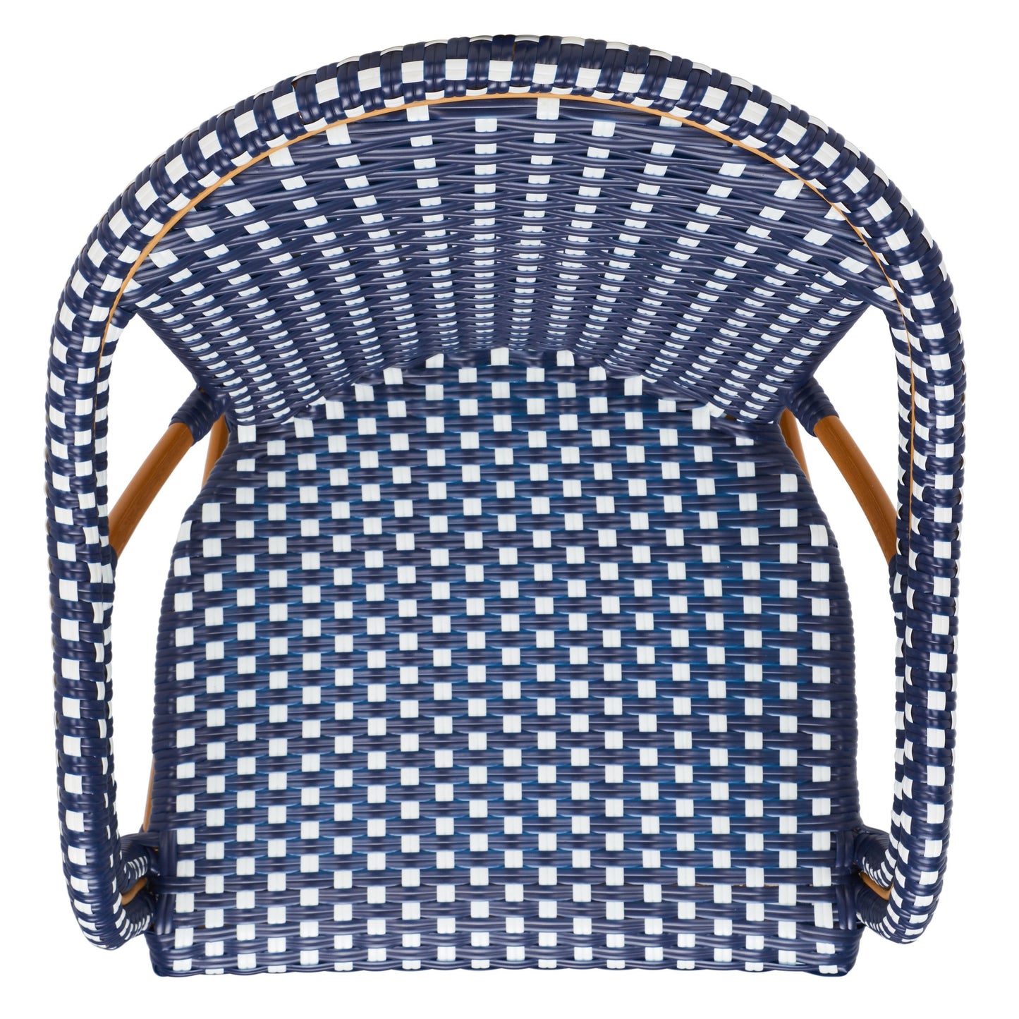 Fauteuil SAFAVIEH Doreth (lot de 2) - 23 L x 36 P x 25 H