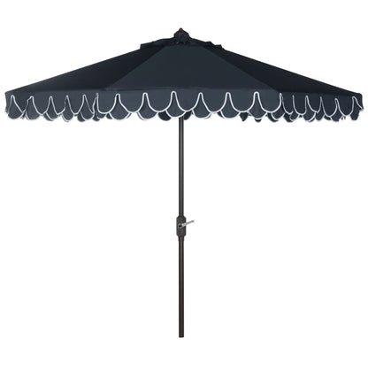 Parasol élégant SAFAVIEH Gebbine de 9 pieds