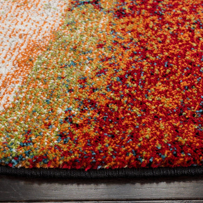 SAFAVIEH Glacier Verity Modern Abstract Area Rug