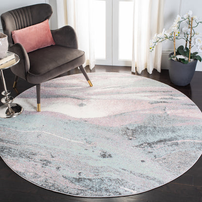 SAFAVIEH Glacier Verity Modern Abstract Area Rug