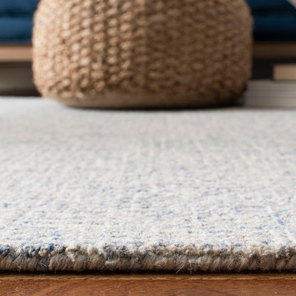 SAFAVIEH Handmade Abstract Asja Modern Wool Rug