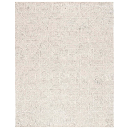 SAFAVIEH Handmade Abstract Harmanna Modern Wool Rug