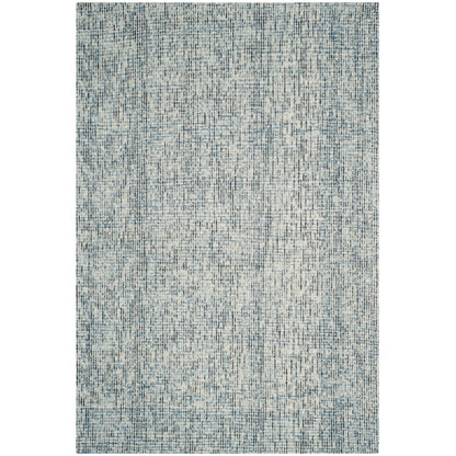 SAFAVIEH Handmade Abstract Lotje Modern Wool Rug