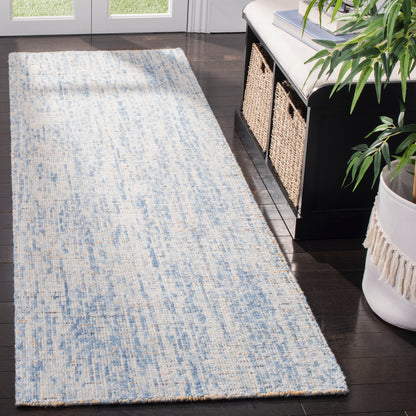 SAFAVIEH Handmade Abstract Lotje Modern Wool Rug