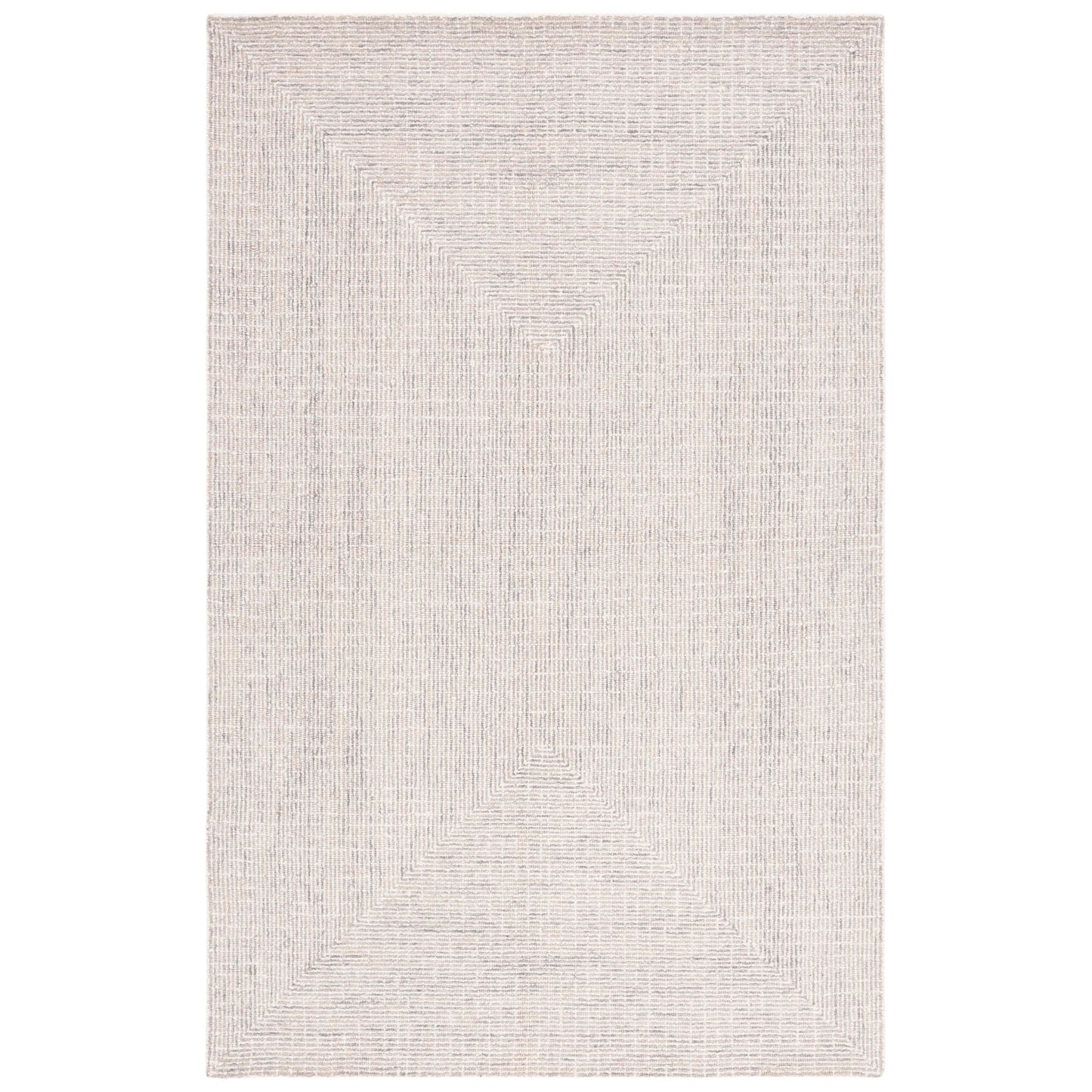 SAFAVIEH Handmade Abstract Maggy Modern Wool Rug