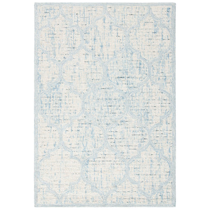 SAFAVIEH Handmade Abstract Rachel Modern Wool Rug