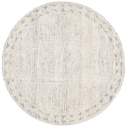 SAFAVIEH Handmade Abstract Rachel Modern Wool Rug
