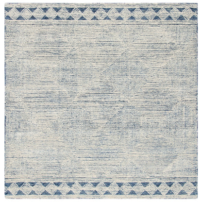 SAFAVIEH Handmade Abstract Rachel Modern Wool Rug