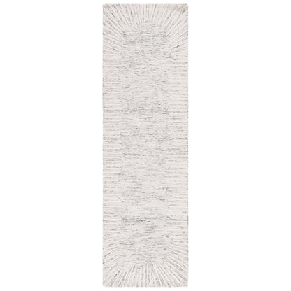 SAFAVIEH Handmade Abstract Sofoula Modern Wool Rug