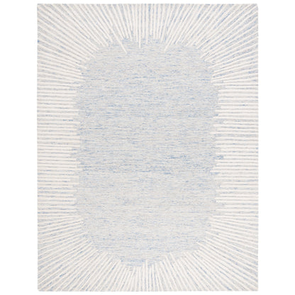 SAFAVIEH Handmade Abstract Sofoula Modern Wool Rug