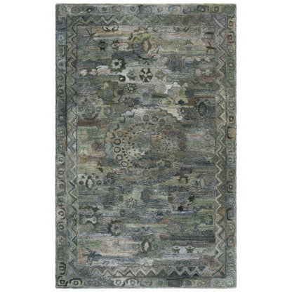 SAFAVIEH Handmade Anatolia Piedad Traditional Rug