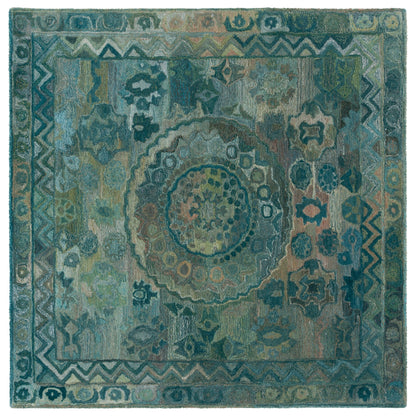SAFAVIEH Handmade Anatolia Piedad Traditional Rug