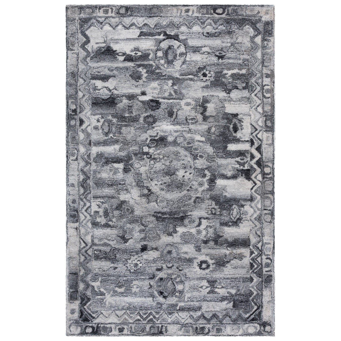 SAFAVIEH Handmade Anatolia Piedad Traditional Rug