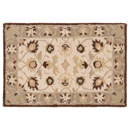 SAFAVIEH Handmade Anatolia Renelle Traditional Oriental Hand-spun Wool Rug