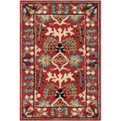 SAFAVIEH Handmade Antiquity Mirosava Traditional Oriental Wool Rug