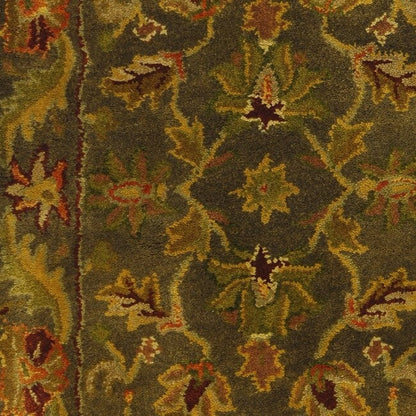 SAFAVIEH Handmade Antiquity Talvikki Traditional Oriental Wool Rug