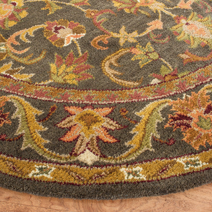 SAFAVIEH Handmade Antiquity Talvikki Traditional Oriental Wool Rug