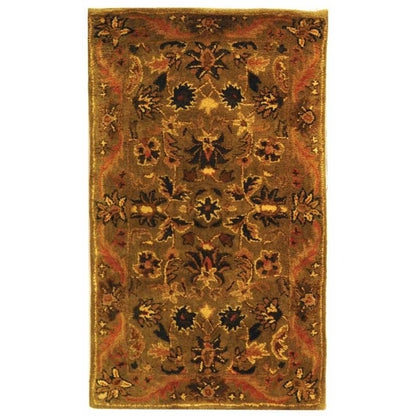 SAFAVIEH Handmade Antiquity Talvikki Traditional Oriental Wool Rug