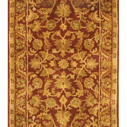 SAFAVIEH Handmade Antiquity Talvikki Traditional Oriental Wool Rug
