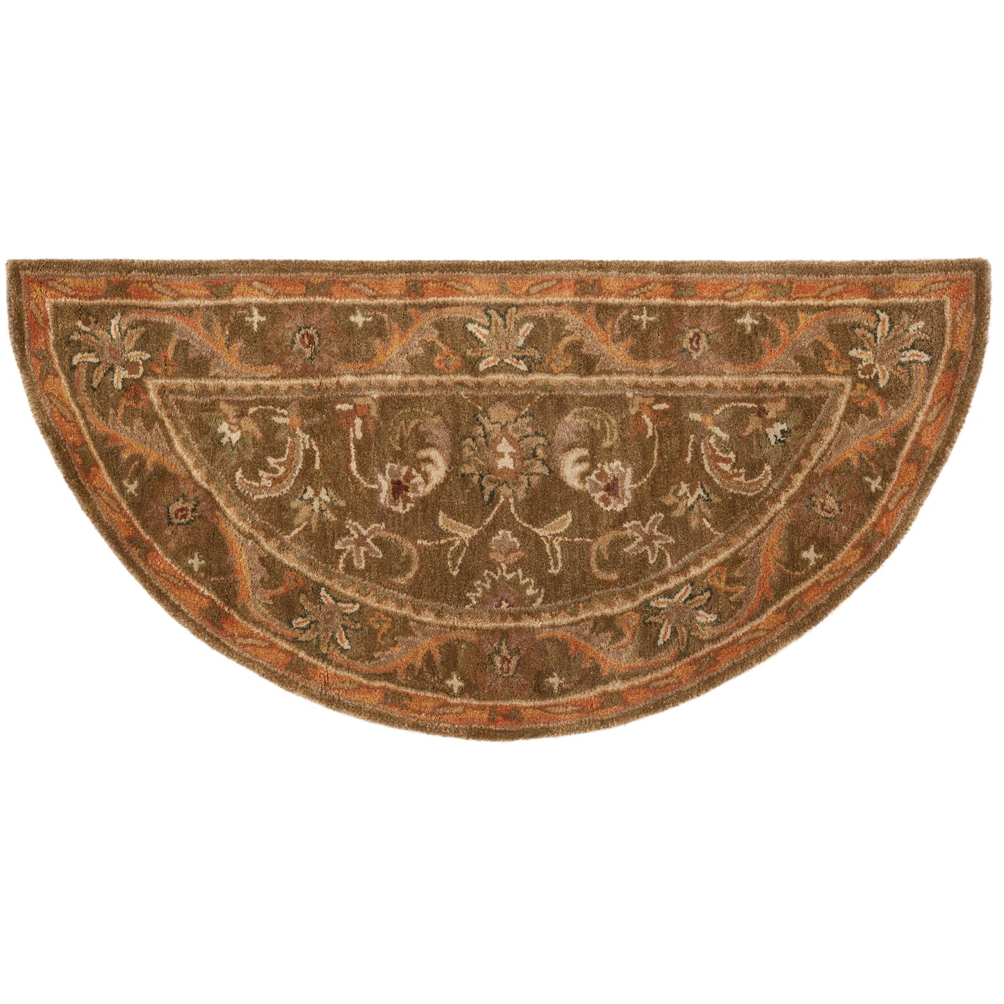 SAFAVIEH Handmade Antiquity Talvikki Traditional Oriental Wool Rug