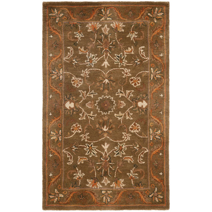 SAFAVIEH Handmade Antiquity Talvikki Traditional Oriental Wool Rug