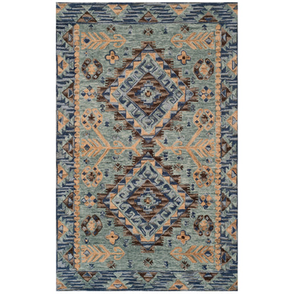 SAFAVIEH Handmade Aspen Ermira Boho Tribal Wool Rug