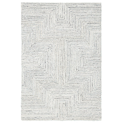 SAFAVIEH Handmade Blossom Cateluta Modern Floral Wool Rug