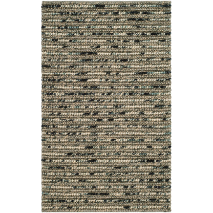 SAFAVIEH Handmade Bohemian Jelisava Jute & Wool Area Rug