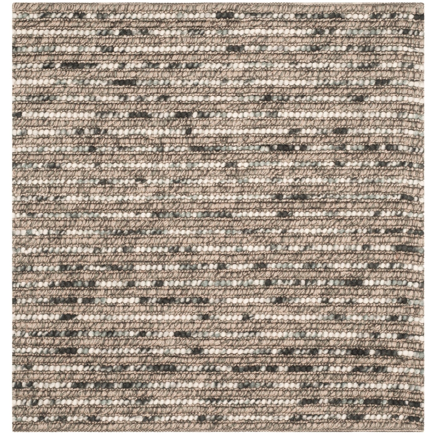 SAFAVIEH Handmade Bohemian Jelisava Jute & Wool Area Rug