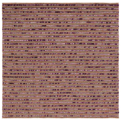 SAFAVIEH Handmade Bohemian Jelisava Jute & Wool Area Rug