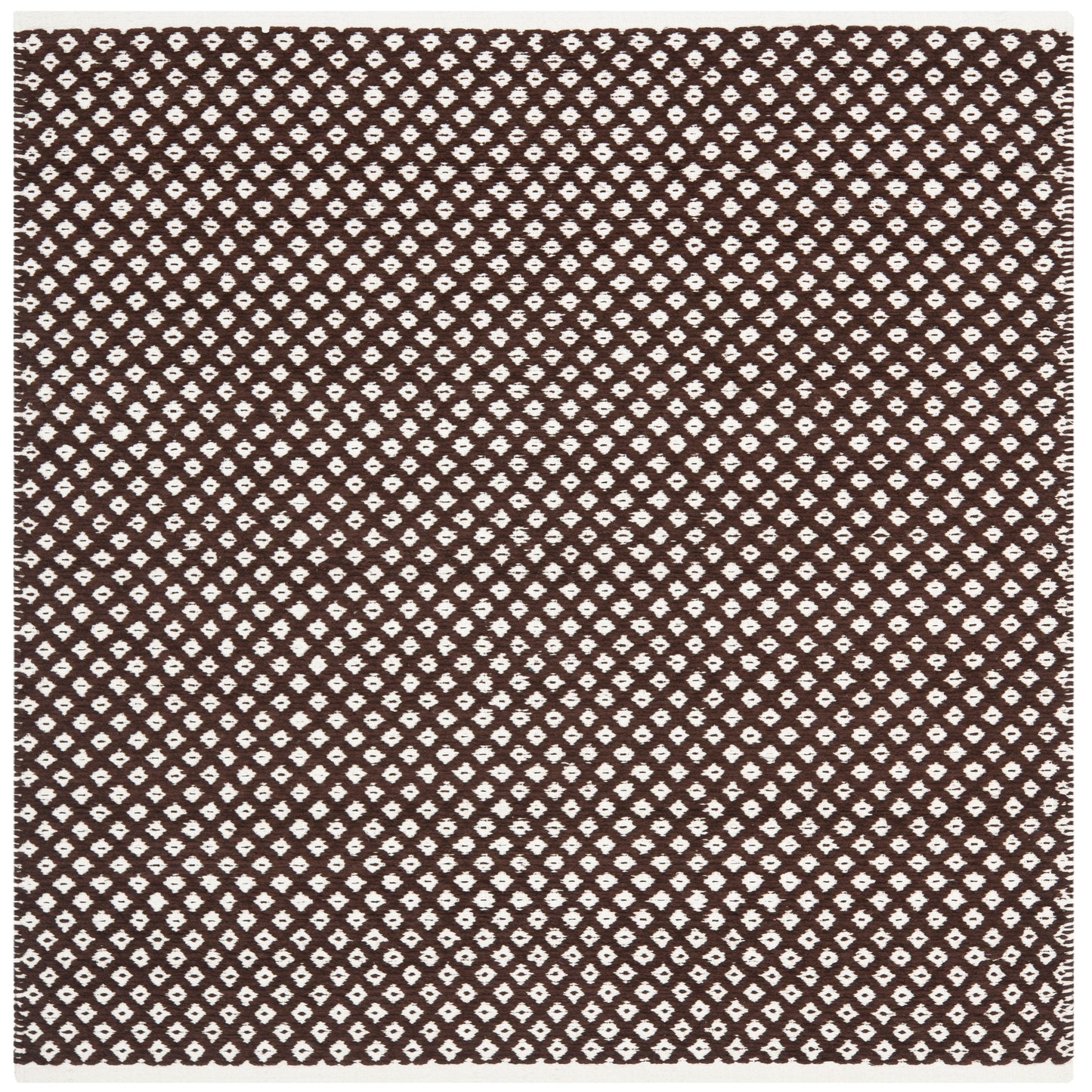 SAFAVIEH Handmade Boston Shirine Coastal Cotton Flatweave Rug