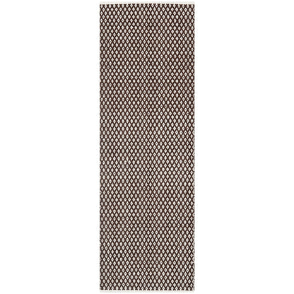 SAFAVIEH Handmade Boston Shirine Coastal Cotton Flatweave Rug