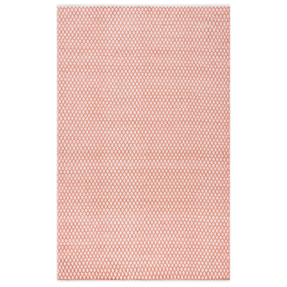 SAFAVIEH Handmade Boston Shirine Coastal Cotton Flatweave Rug